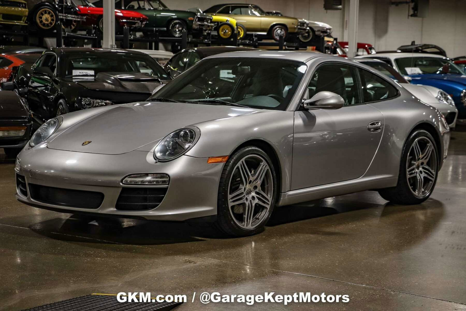 Porsche 997.2 Carrera