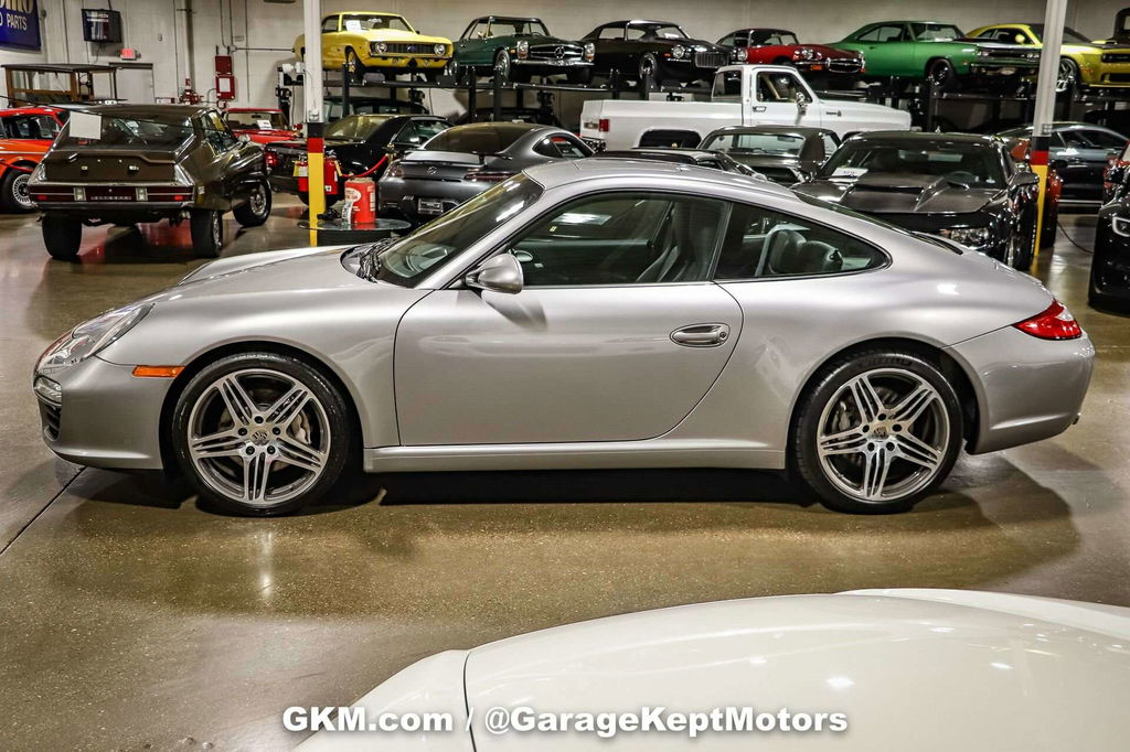 Porsche 997.2 Carrera