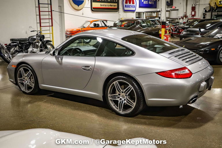 Porsche 997.2 Carrera