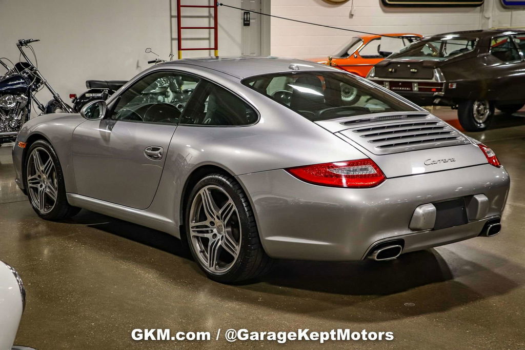 Porsche 997.2 Carrera