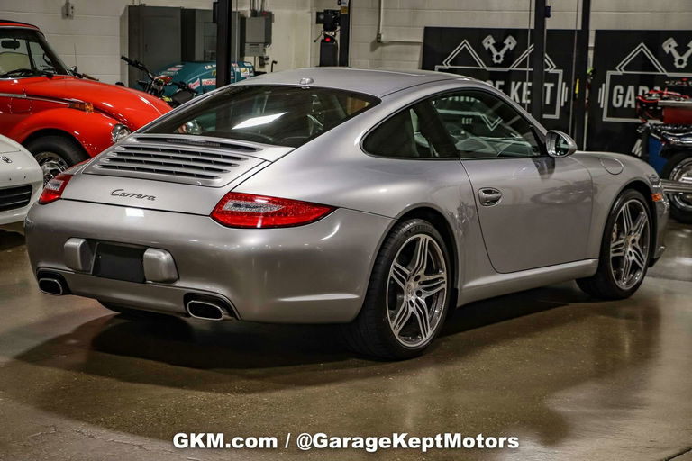 Porsche 997.2 Carrera