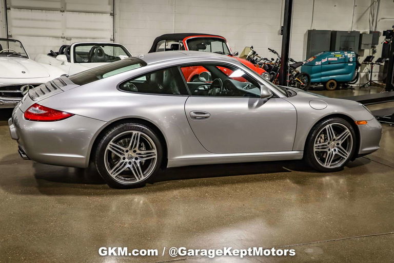 Porsche 997.2 Carrera