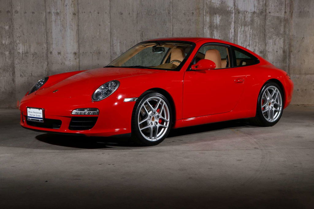2009-porsche-911-carrera-s-for-sale