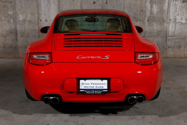 Porsche 997.2 Carrera S