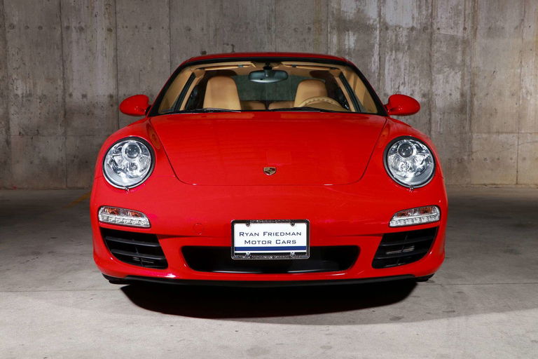 Porsche 997.2 Carrera S