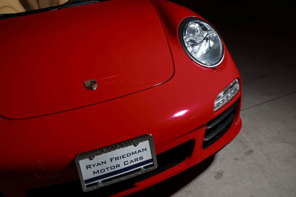 Porsche 997.2 Carrera S