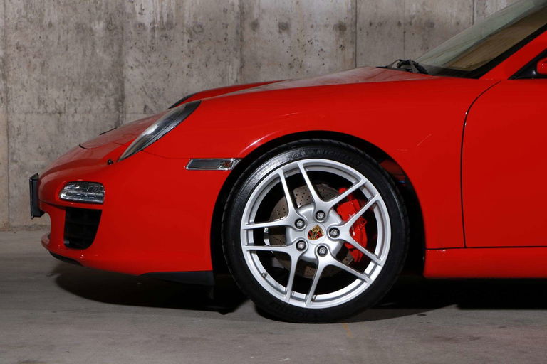 Porsche 997.2 Carrera S