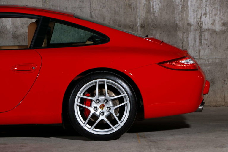 Porsche 997.2 Carrera S