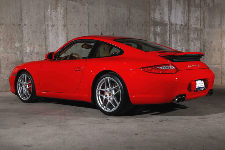 Porsche 997.2 Carrera S