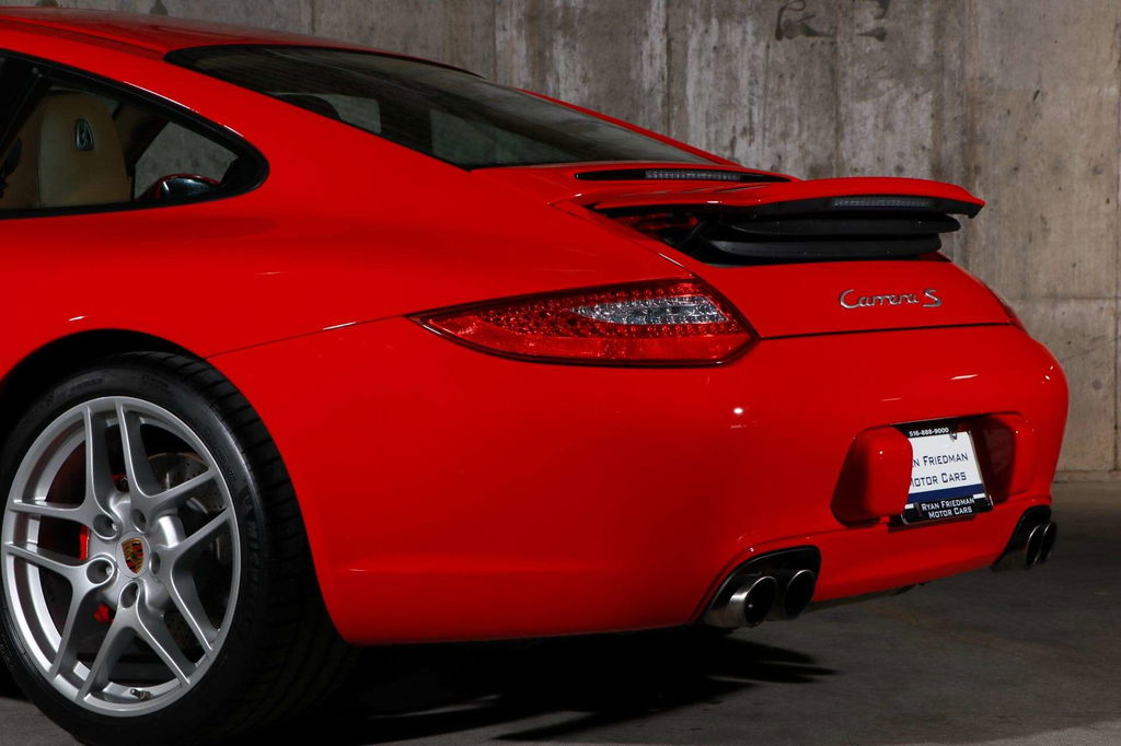 Porsche 997.2 Carrera S