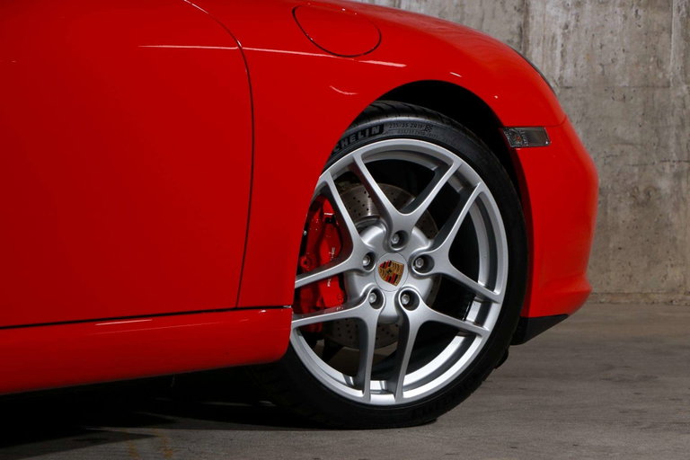 Porsche 997.2 Carrera S