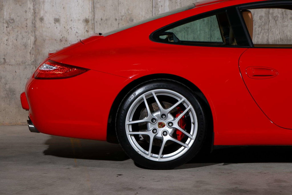 Porsche 997.2 Carrera S