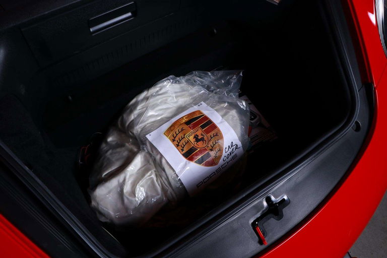 Porsche 997.2 Carrera S