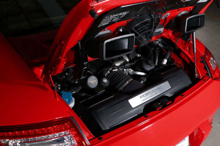 Porsche 997.2 Carrera S