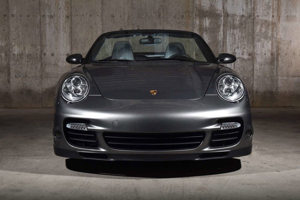 Porsche 997.2 Turbo