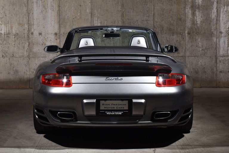 Porsche 997.2 Turbo