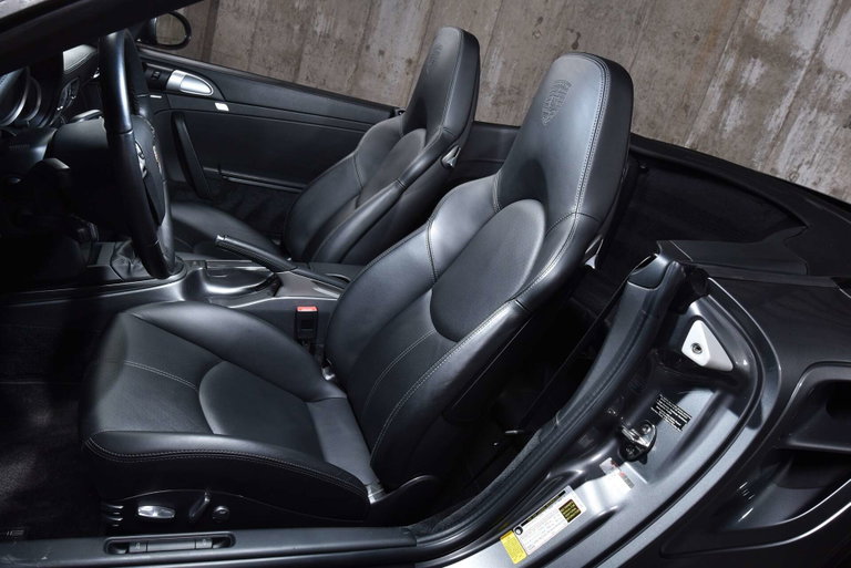Porsche 997.2 Turbo