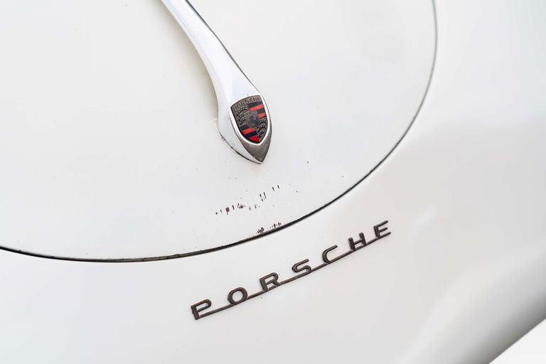 Porsche 356 Pre-A 1500 Speedster
