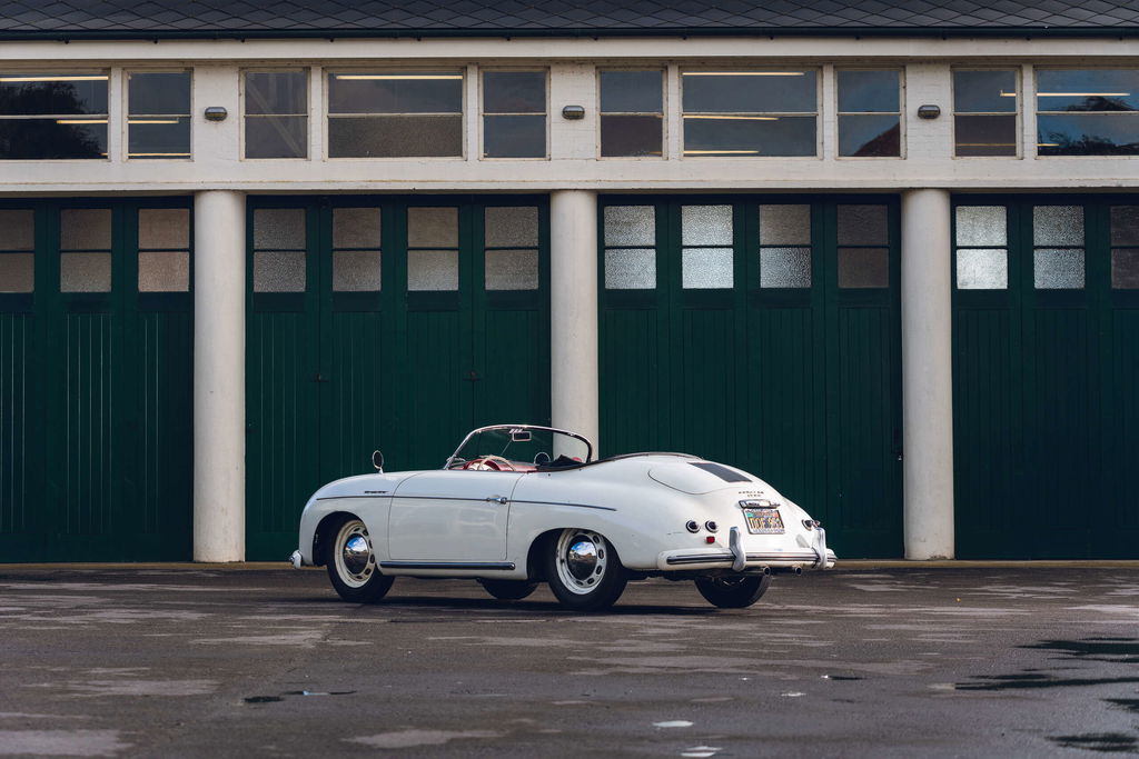 Porsche 356 Pre-A 1500 Speedster