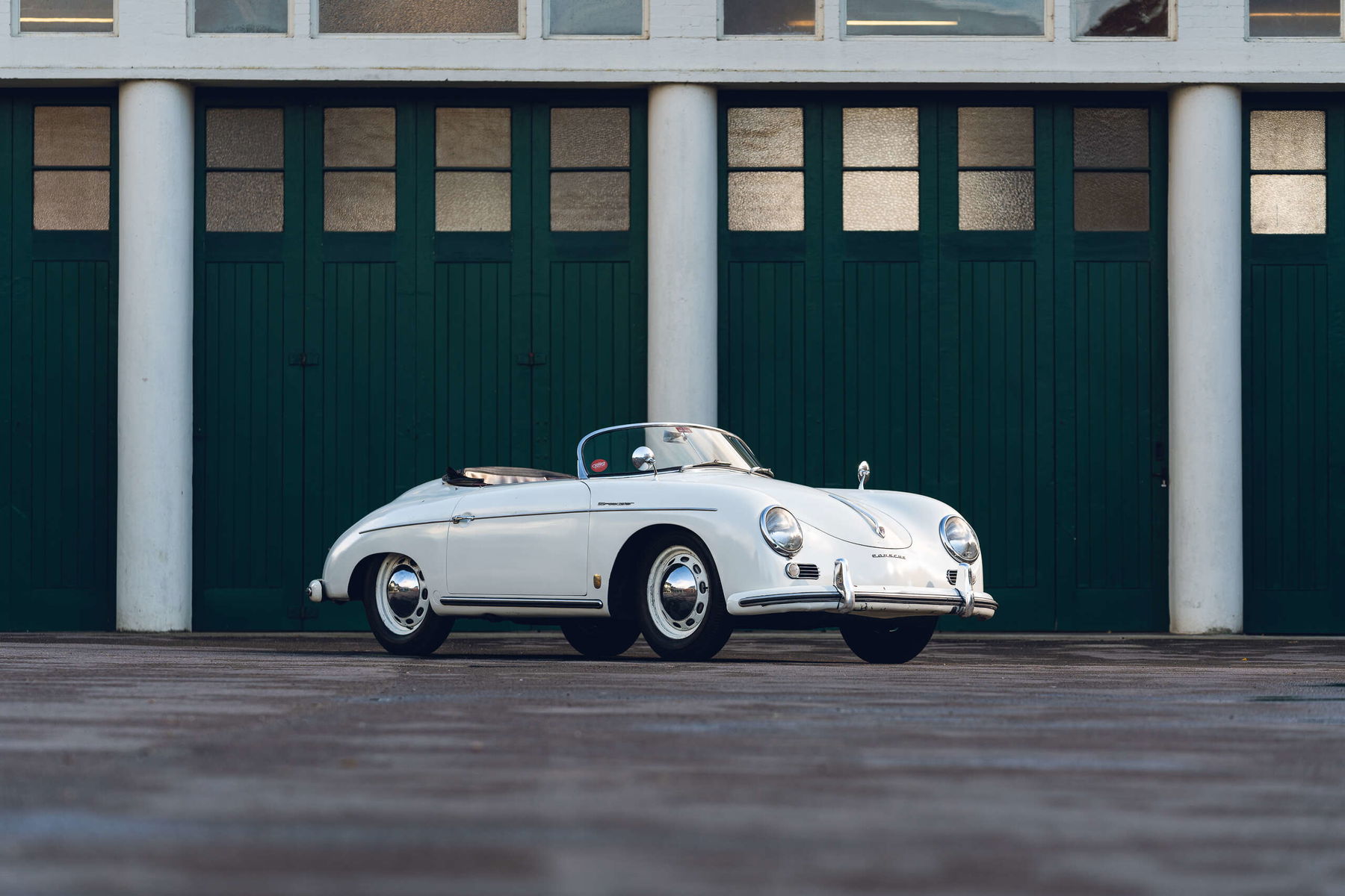Porsche 356 Pre-A 1500 Speedster