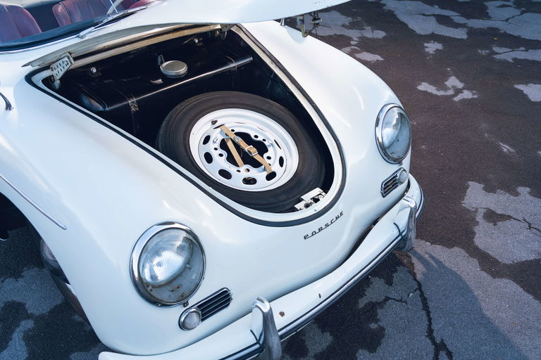 Porsche 356 Pre-A 1500 Speedster