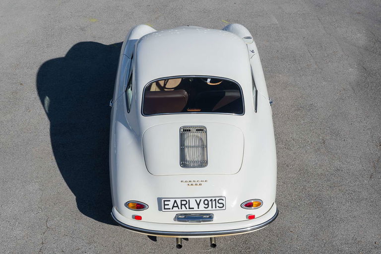 Porsche 356 A 1600