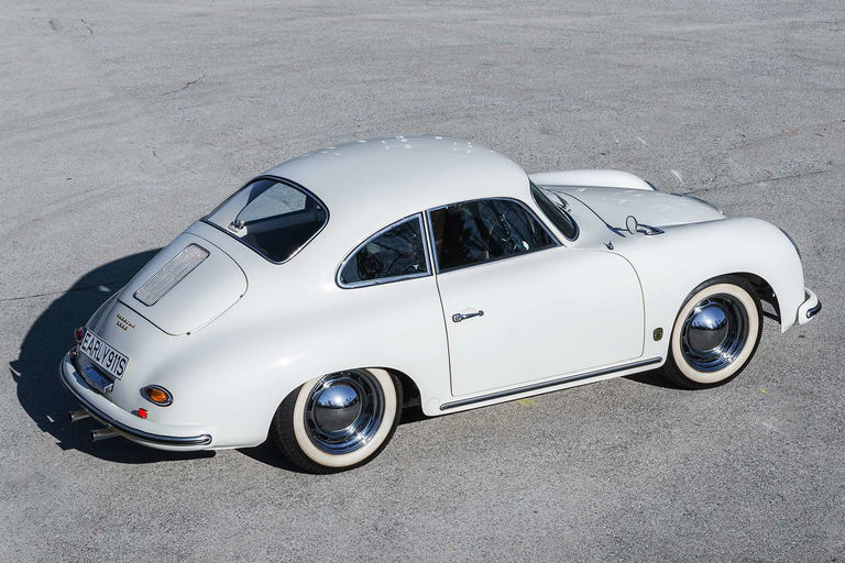 Porsche 356 A 1600