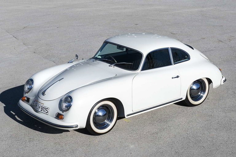 Porsche 356 A 1600
