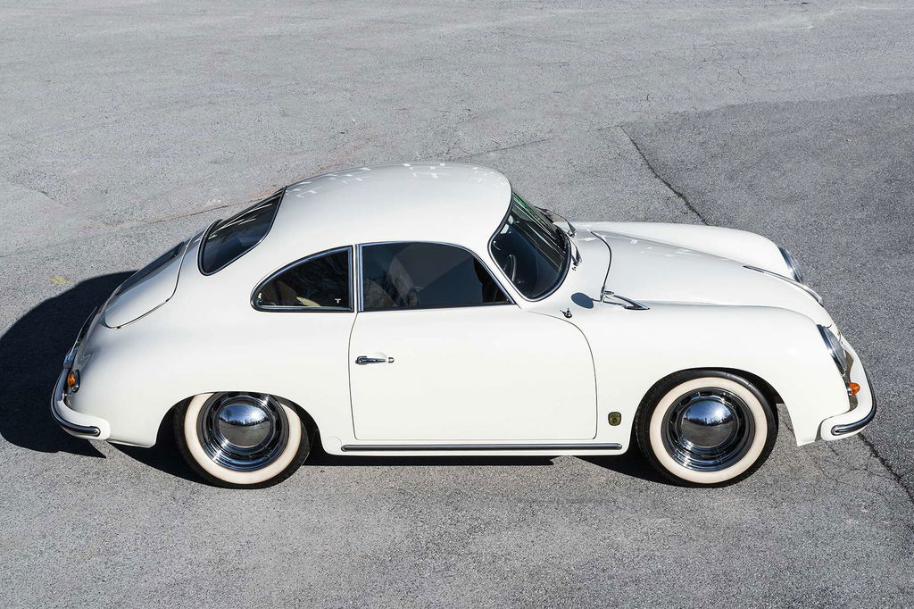 Porsche 356 A 1600