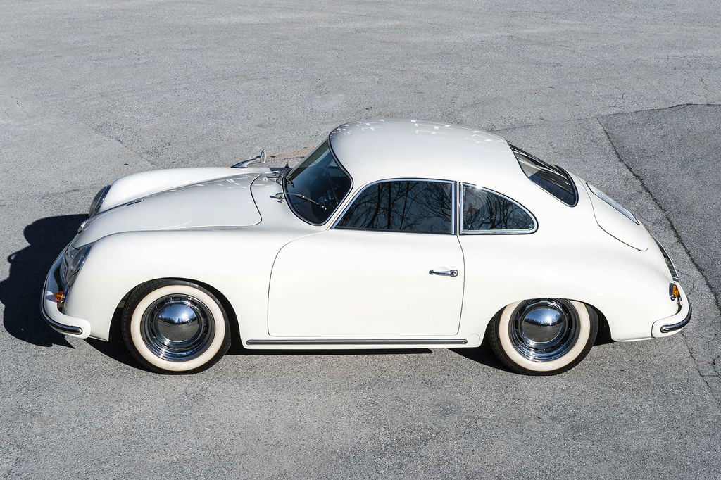 Porsche 356 A 1600
