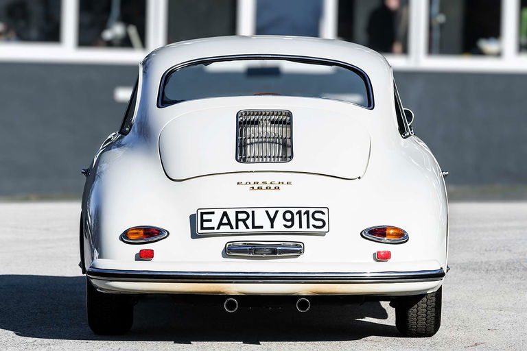 Porsche 356 A 1600
