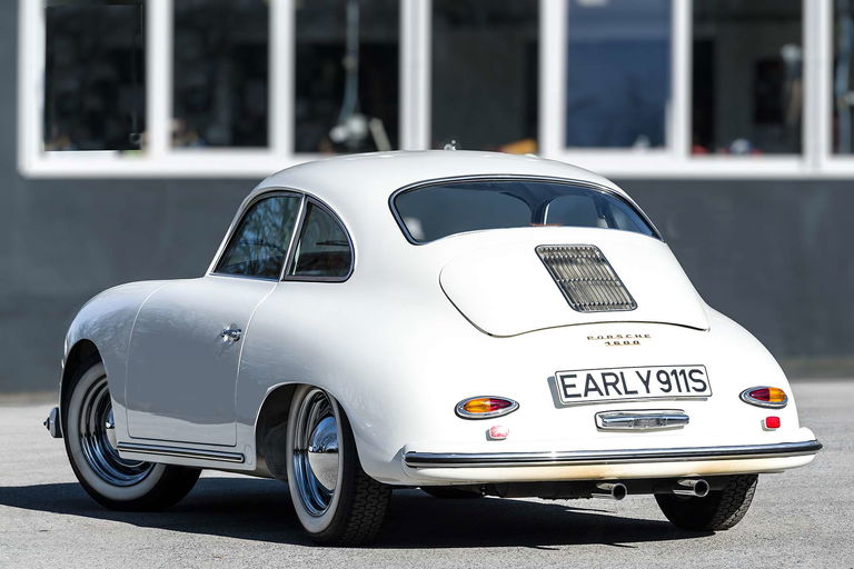 Porsche 356 A 1600