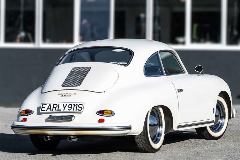 Porsche 356 A 1600