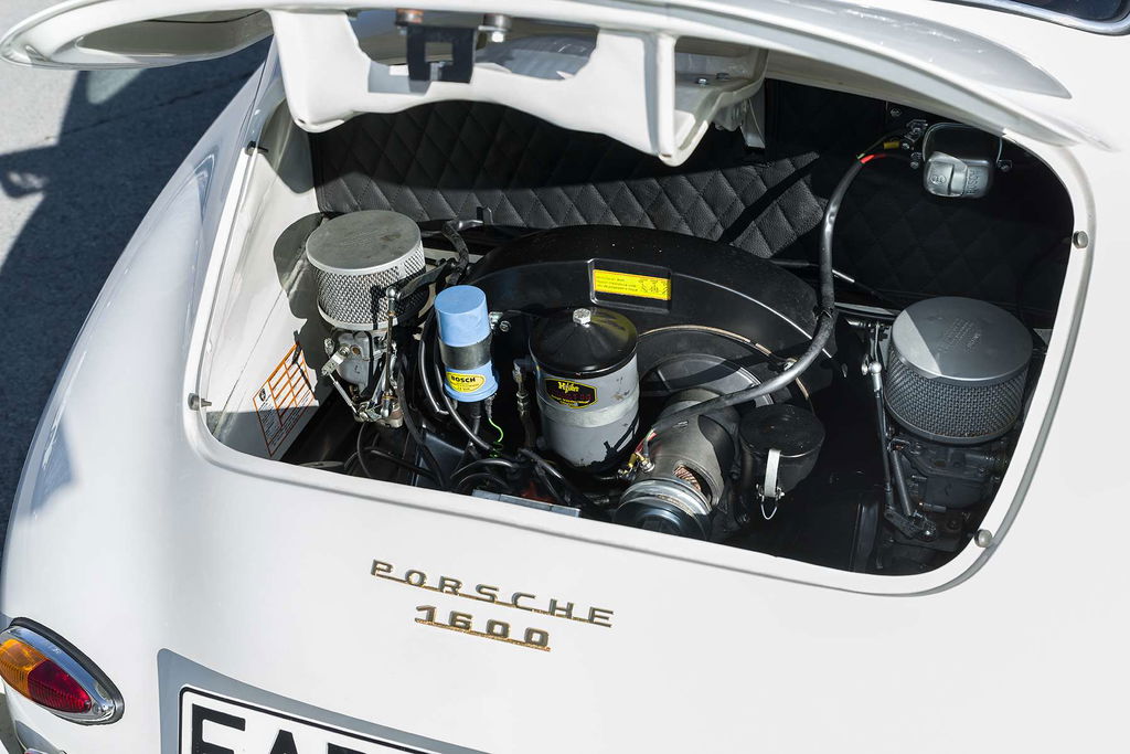 Porsche 356 A 1600