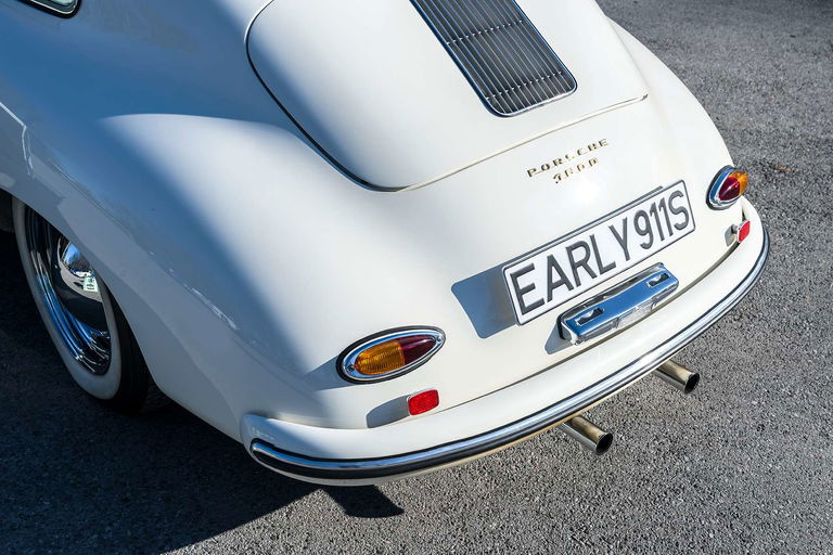 Porsche 356 A 1600