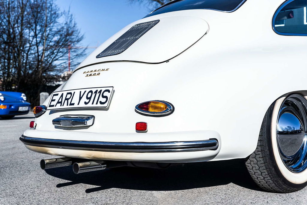 Porsche 356 A 1600