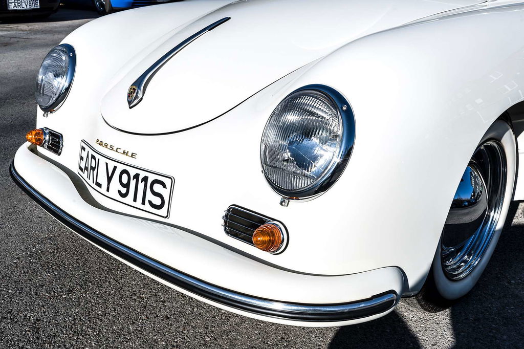 Porsche 356 A 1600