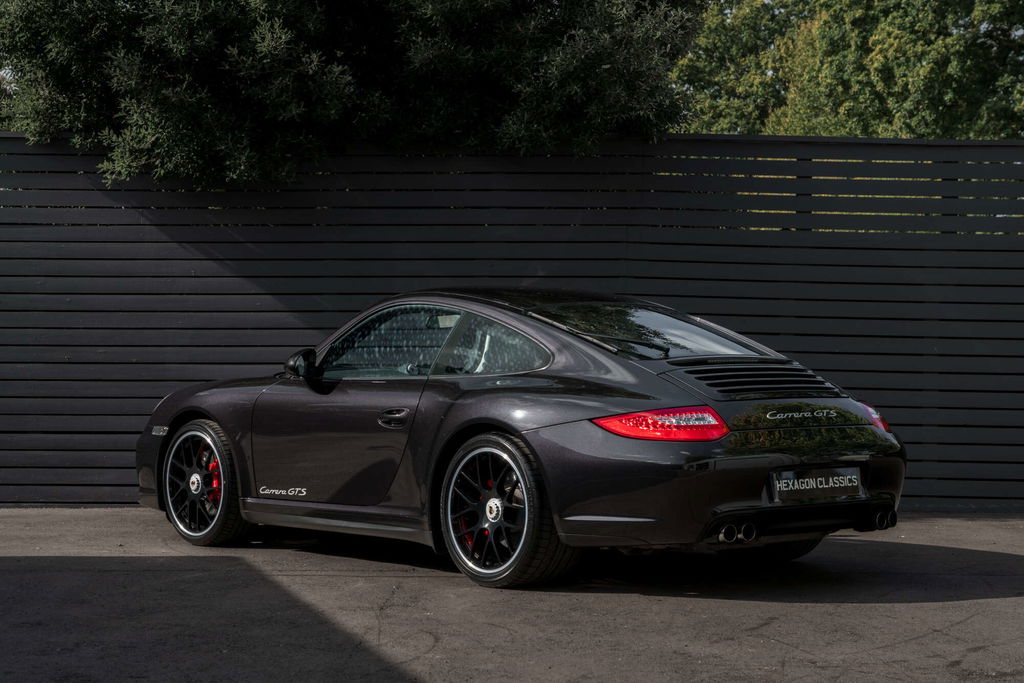 Porsche 997.2 Carrera GTS