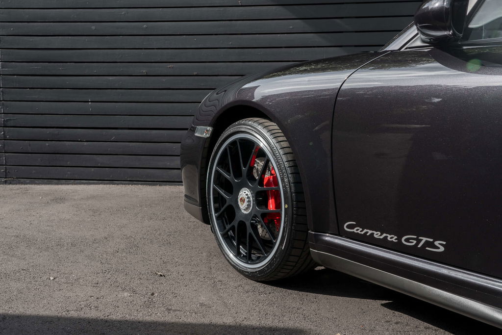 Porsche 997.2 Carrera GTS