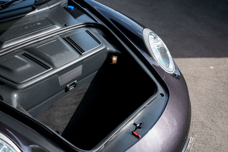 Porsche 997.2 Carrera GTS