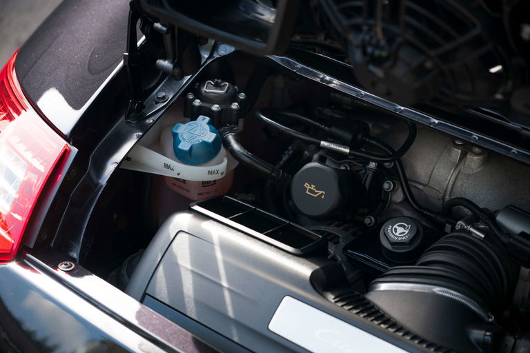 Porsche 997.2 Carrera GTS