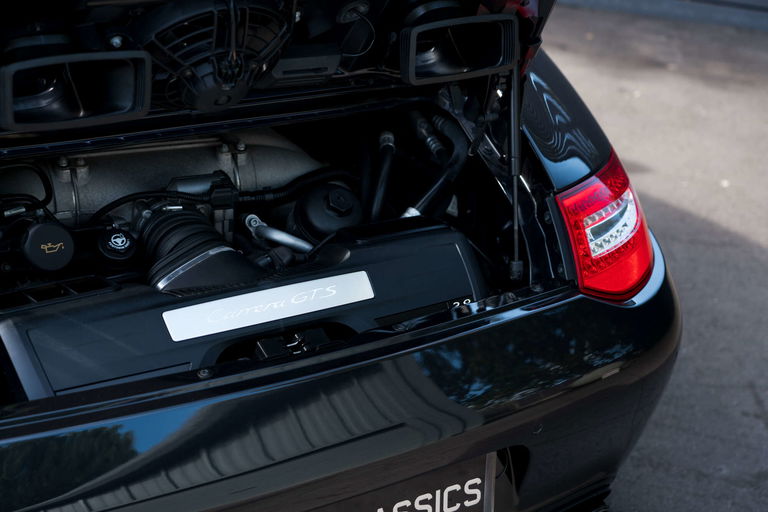 Porsche 997.2 Carrera GTS