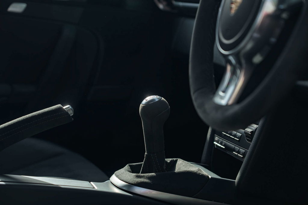 Porsche 997.2 Carrera GTS