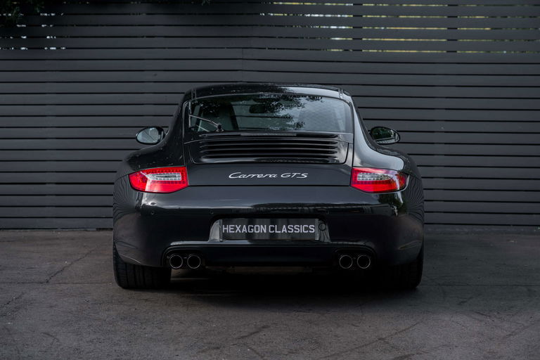 Porsche 997.2 Carrera GTS