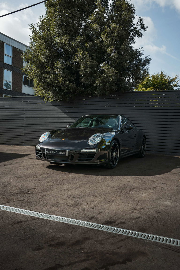 Porsche 997.2 Carrera GTS
