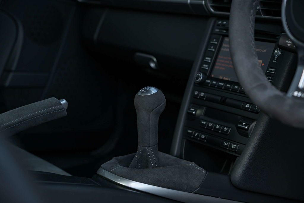 Porsche 997.2 Carrera GTS