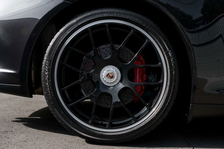 Porsche 997.2 Carrera GTS