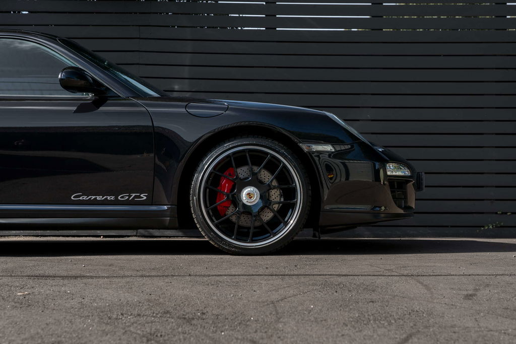Porsche 997.2 Carrera GTS