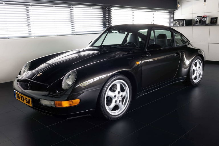 Porsche 993 Carrera