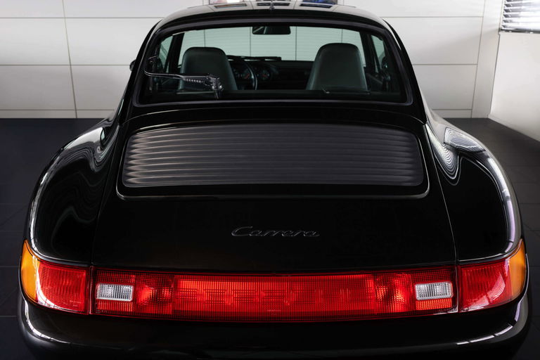 Porsche 993 Carrera